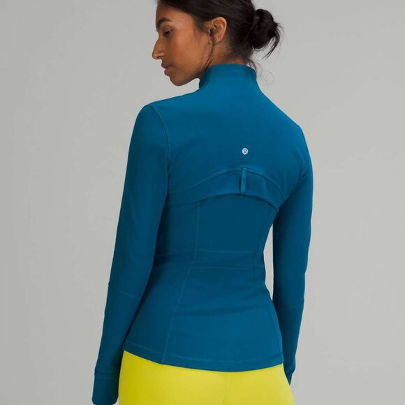 NWT Lululemon Define Jacket *Luon, Sz 8, Capri - Picture 2 of 10